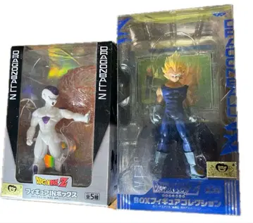 드래곤볼 피규어 세트 미개봉품