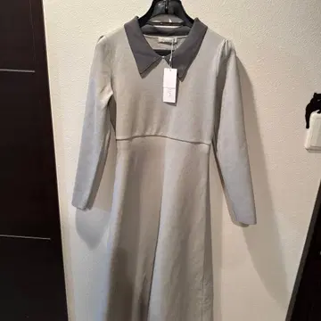 [ 거의 새상품 ] 프로포션 바디 드레싱 클래시컬 원피스