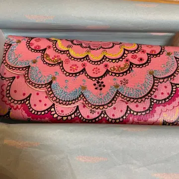 tsumori chisato 장지갑 핑크