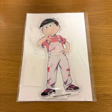 카라마츠 아크릴 스탠드 GiGO