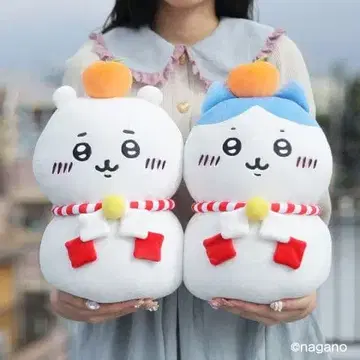 치이카와 (먼작귀) 하치와레 우체국