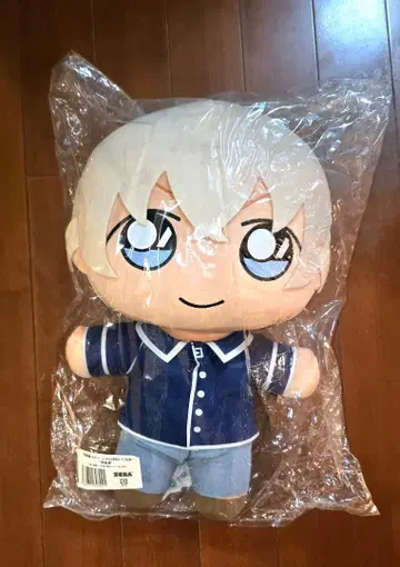 세가 명탐정 코난 점보 봉제 인형 아무로 토오루 아무로 코난