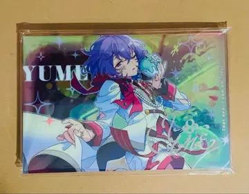 앙스타 유메 꽃무리 겨울눈 아크릴 스탠드