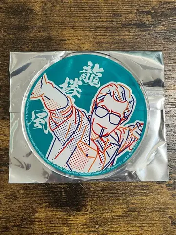 트와일라잇 워리어즈 용권풍 아크릴 코스터