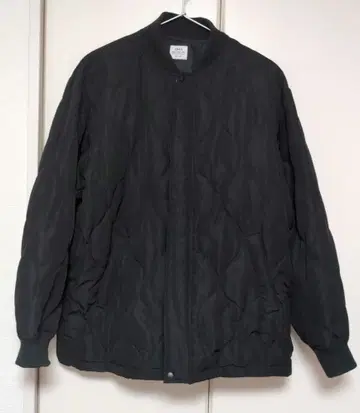 [코엔] [그거야!] 써모라이트 퀼팅 블루종