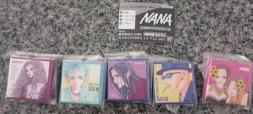 NANA CD풍 아크릴 참 세트