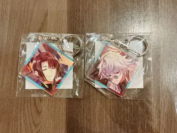 FGO 이케프리 캡슐 토이 아크릴 키링