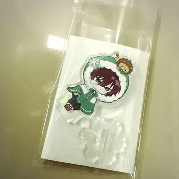 브레마이 아크릴 스탠드 Fluffy Winter 온다