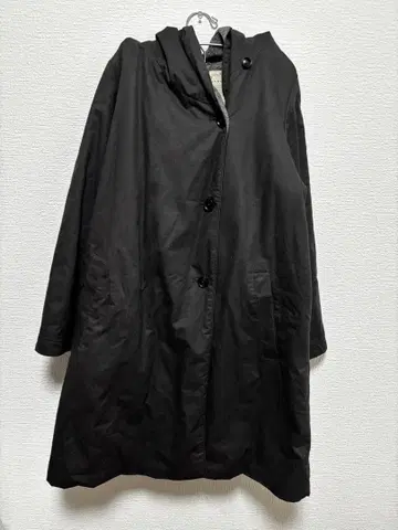 studio clip 롱 코트