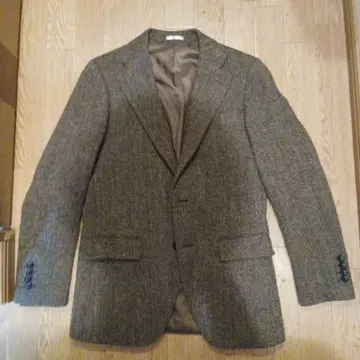 Harris Tweed 트위드 자켓