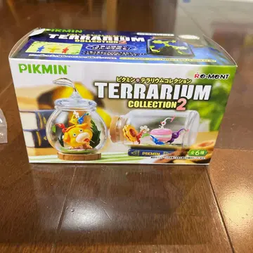피크민 테라리움 컬렉션 2/1 믿음직한 파트너