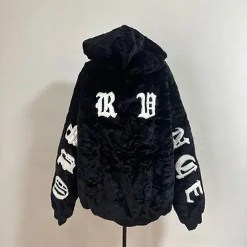 SUREVE 퍼 블루종 풀 집업 퍼 자켓