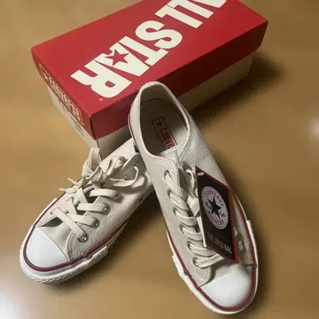 [ 새상품 ] 캔버스 올스타 J OX