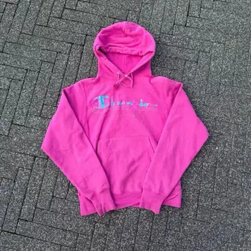 champion 리버스 위브 후드티