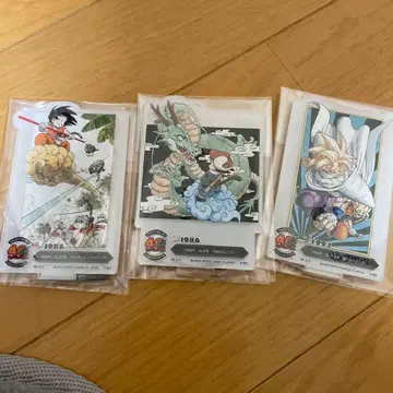 제일복권 드래곤볼 40th 그 두 번째 F상 아클렉토