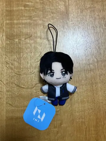 INI 마스코트 봉제 인형 니시 히로토