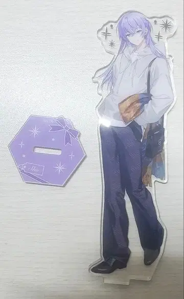 니지산지 호시미치 쇼 아크릴 스탠드