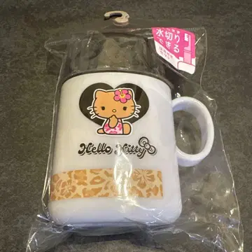 헬로키티 칫솔 세트