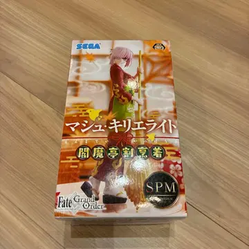 마슈 키리에라이트 피규어