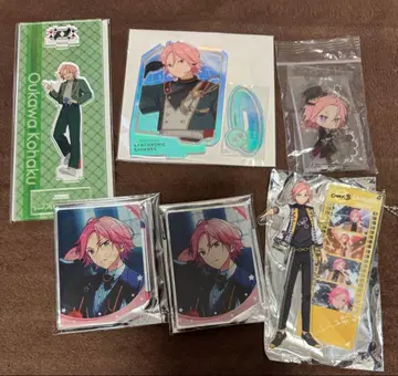 앙스타 앙상블 스타즈 오우카와 코하쿠 Crazy:B