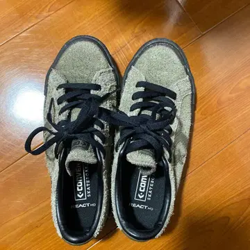 Converse React HD 스니커즈 컨버스 올스타