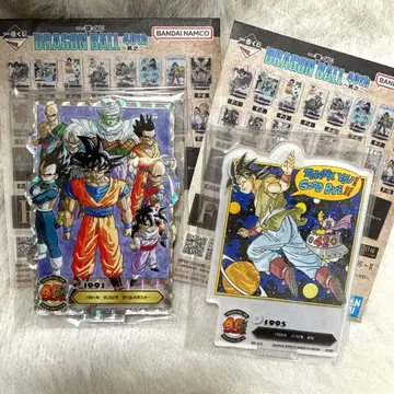 제일복권 드래곤볼 40주년 F상 아크릴 스탠드