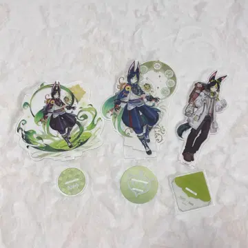 원신 타이나리 아크릴 스탠드