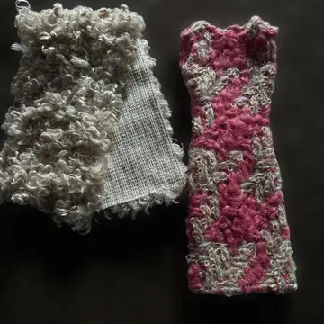 포피 파커 의류 세트 핸드메이드