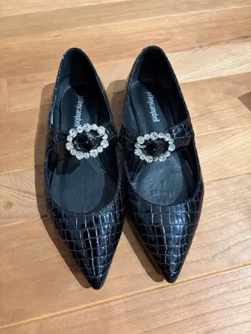 제프리 캠벨 펌프스 36