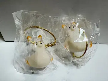 우리 아이 털뭉치 강아지 시바견 2세트