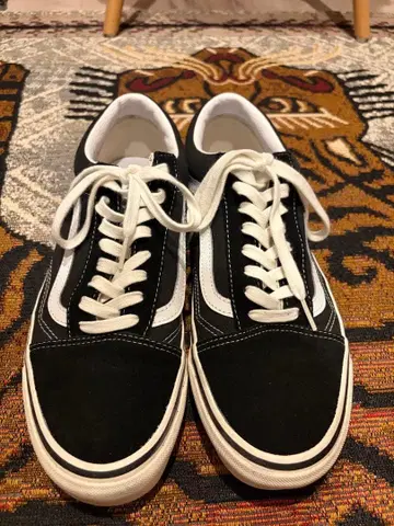 [ 단종 새상품급 ] vans 올드스쿨 애너하임 29.0cm