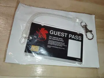 에반게리온 NERV 게스트 패스