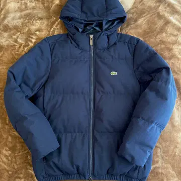 LACOSTE 라코스테 피케 다운 자켓 다운 자켓 48 완판템