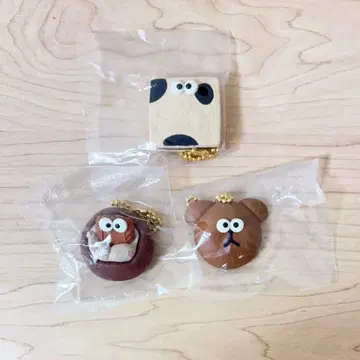 고구마이탄 카페 미니어처 참 컬렉션 2