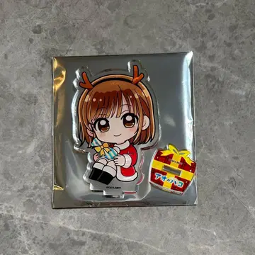 시카노 치나츠 미니 캐릭터 아크릴 스탠드