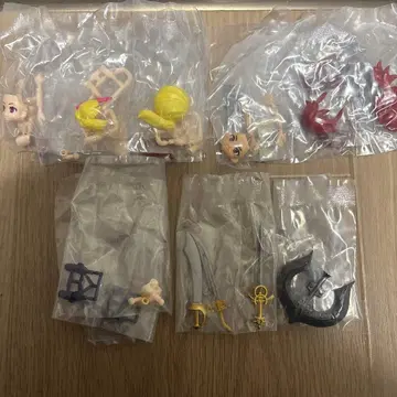 링크 트래블러스 탈출! 도쿄 슬레이트 편 SIDE: G 5종