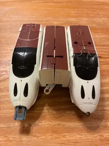 신칸센 변형 로봇 신카리온 DXS07 신카리온 800 제비