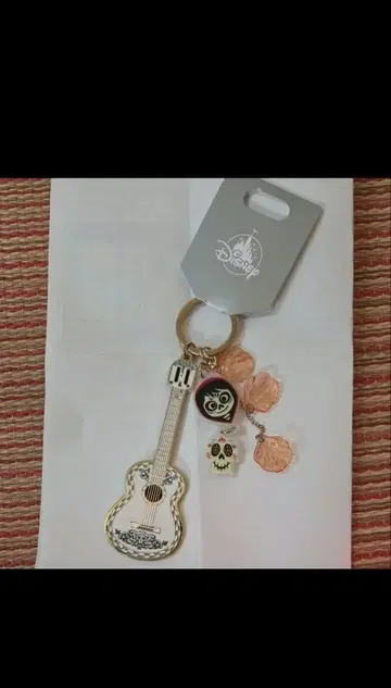 Disney 리멤버 미 키링