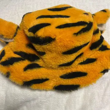 티거 디즈니랜드 디즈니씨 모자 캡