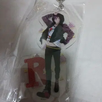 Free! 린 ED BIG 아크릴 키링