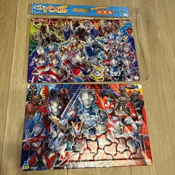 울트라맨 울트라 히어로즈 퍼즐 65피스