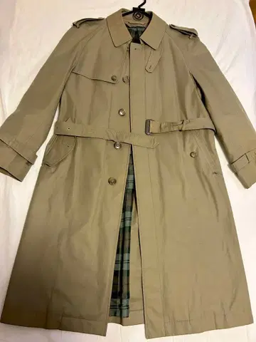 D'URBAN 트렌치코트