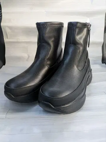 거의 미사용 GLOBAL WORK 부츠 S 사이즈