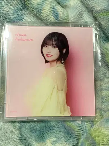 노기자카46 [ 나카니시 아루노 ] 2026년 탁상 달력