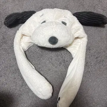 USJ 스누피 팬캡 모자