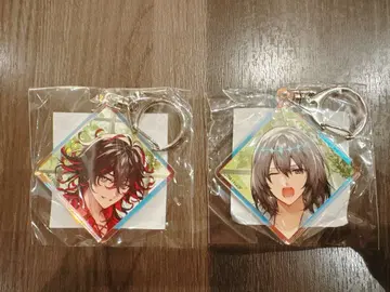 FGO 이케프리 캡슐 토이 아크릴 키링