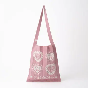 캐스키드슨 Cath Kidston KNT365 콜라보 레이스 하트