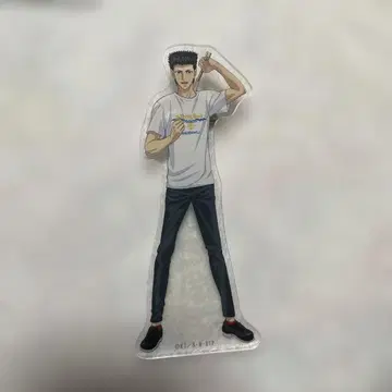 테니스의 왕자님 아크릴 배지 컬렉션 모모시로 타케시