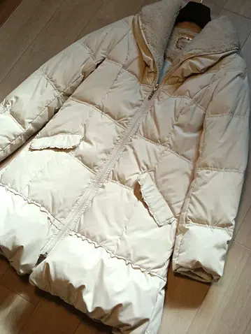 새상품 택 포함 LODISPOTTO 로디스포토 다운 코트