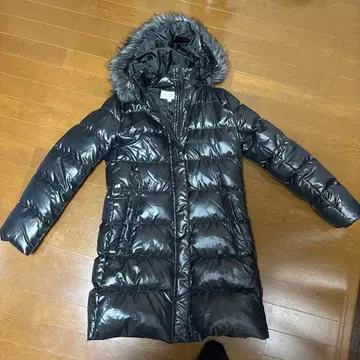 퍼 다운 광택 y2k